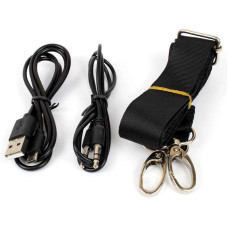 Портативна акустична Bluetooth колонка Hopestar H26 синя з жовтим 140069