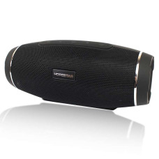 Портативна акустична Bluetooth колонка Hopestar H27 чорна 140078