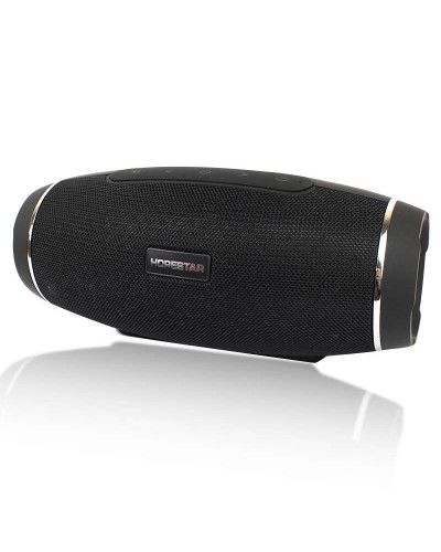Портативна акустична Bluetooth колонка Hopestar H27 чорна 140078