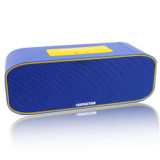 Портативна акустична Bluetooth колонка Hopestar H29 синя 140081