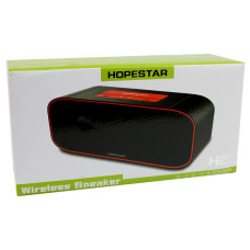 Портативна акустична Bluetooth колонка Hopestar H29 синя 140081