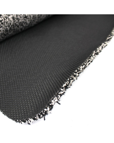 Коврик придверный впитывающий Clean Step Mat серый 140124