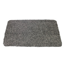 Коврик придверный впитывающий Clean Step Mat серый 140124