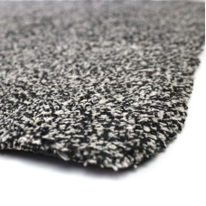 Коврик придверный впитывающий Clean Step Mat серый 140124