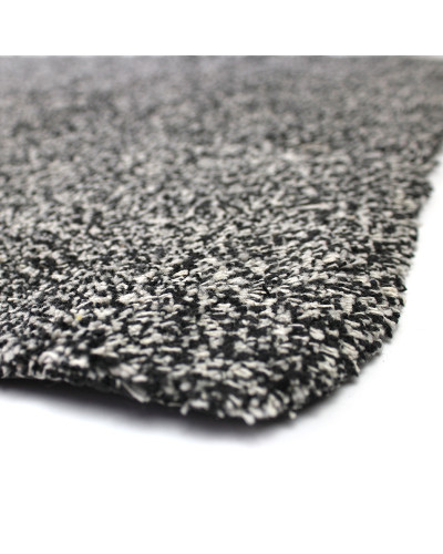 Коврик придверный впитывающий Clean Step Mat серый 140124