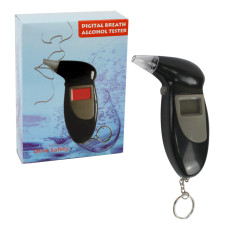 Персональний портативний алкотестер Digital Breath Alcohol Tester 141115