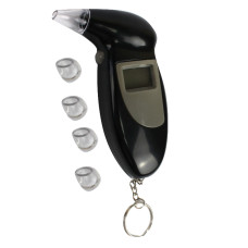 Персональний портативний алкотестер Digital Breath Alcohol Tester 141115