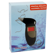 Персональний портативний алкотестер Digital Breath Alcohol Tester 141115