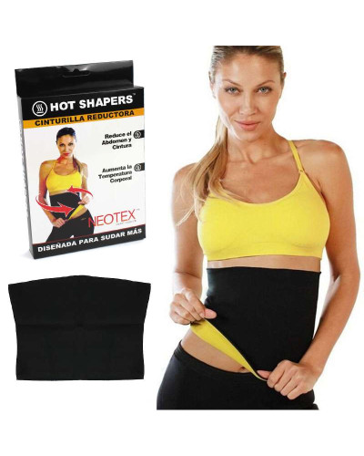 Розмір XL 141468 - пояс для схуднення Hot Shapers Neotex