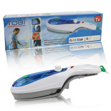 Ручний паровий праскувальник Tobi Travelsteamer STEAM BRUSH 142142