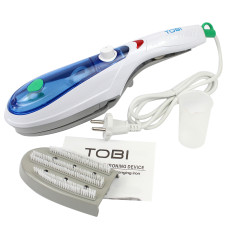 Ручний паровий праскувальник Tobi Travelsteamer STEAM BRUSH 142142