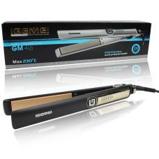 Прес для волос плойка Gemei Gm 416 142148