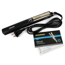 Прес для волос плойка Gemei Gm 416 142148