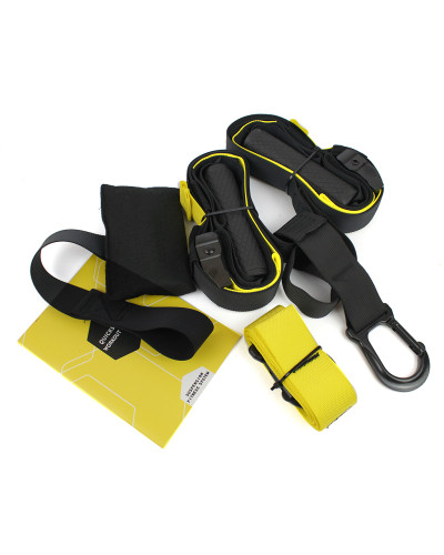 Тренувальні петлі фітнес тренажер Fitness Strap Training 142162