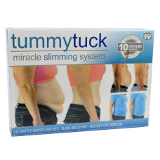 Моделюючий стягуючий пояс для схуднення Tummy Tuck 142163