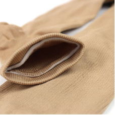 Стисливі гольфи на блискавці Zip Sox L/XL пісочний 148977