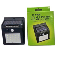 Ліхтар на сонячній батареї Solar Motion Sensor Light з датчиком руху 20 LED 149103