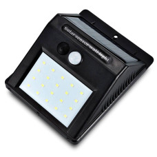 Ліхтар на сонячній батареї Solar Motion Sensor Light з датчиком руху 20 LED 149103