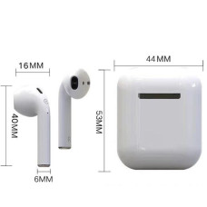 Навушники в стилі Airpods NW-M8X-TWS 149480