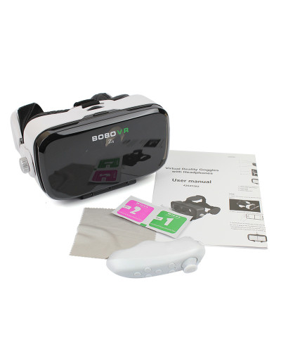 Окуляри віртуальної реальності з навушниками VR BOX Z4 149500