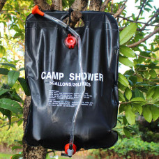Душ для дачі 20 літній душ для кемпінгу Camp Shower 149515