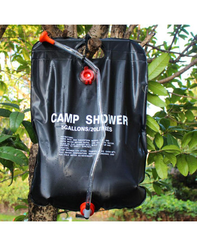 Душ для дачі 20 літній душ для кемпінгу Camp Shower 149515