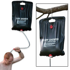 Душ для дачі 20 літній душ для кемпінгу Camp Shower 149515