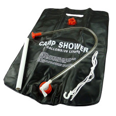Душ для дачі 20 літній душ для кемпінгу Camp Shower 149515
