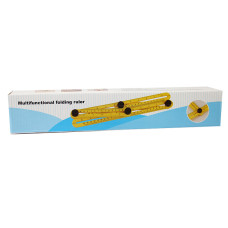 Лінійка багатофункціональна будівельна Multifunctional Folding Ruler ANGLER 149531