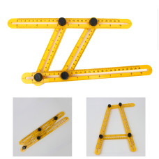 Лінійка багатофункціональна будівельна Multifunctional Folding Ruler ANGLER 149531