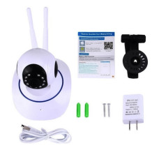 Поворотна мережева IP-камера WIFI Smart NET V380-Q5 149535