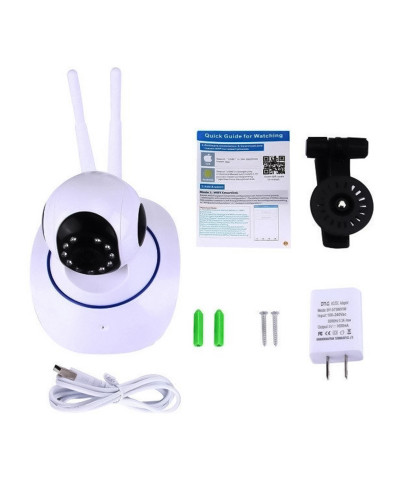 Поворотна мережева IP-камера WIFI Smart NET V380-Q5 149535