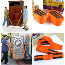 Ремені для переноски мебелі Carry Furnishings Easier 6684, 2 шт 149586