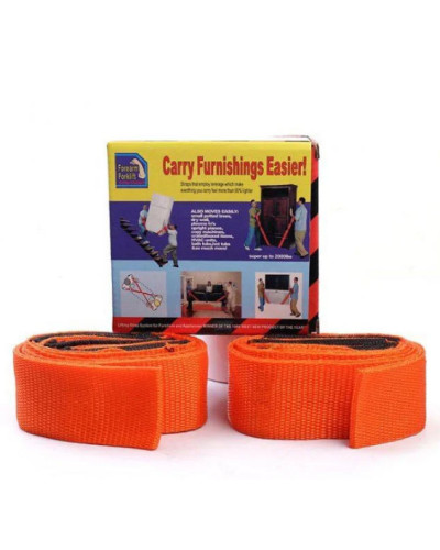 Ремені для переноски мебелі Carry Furnishings Easier 6684, 2 шт 149586