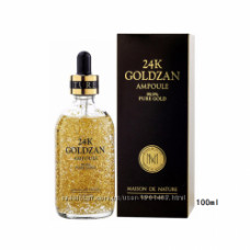 Антивікова сироватка 24K GoldZen №24К 149653