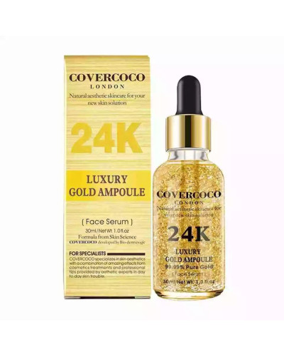 Антивікова сироватка 24K GoldZen №24К 149653