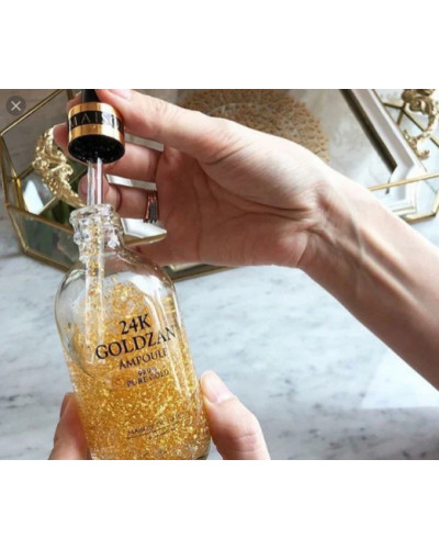 Антивікова сироватка 24K GoldZen №24К 149653