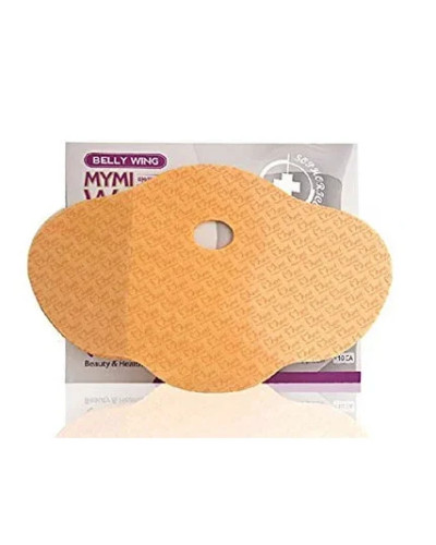 Пластир для схуднення 5 штук в упаковці Mymi Wonder Patch 149656