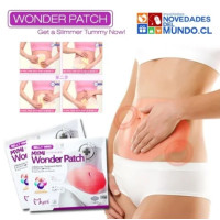 Пластир для схуднення 5 штук в упаковці Mymi Wonder Patch 149656