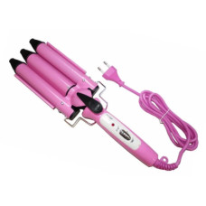Прес для волосся тройний Professional Hairdressing JUN JUN ELECTRICAL JJ-928 149707