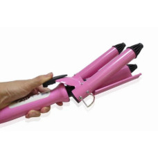 Прес для волосся тройний Professional Hairdressing JUN JUN ELECTRICAL JJ-928 149707