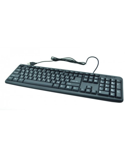 Клавиатура Gemix K107 проводная USB X1 149718