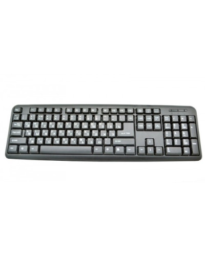 Клавиатура Gemix K107 проводная USB X1 149718