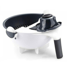 Овочерізка багатофункціональна Wet Basket Vegetable Cutter 149738