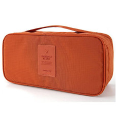 Сумка-органайзер для белья и косметики Monopoly Travel Underwear Pouch оранжевий 149769