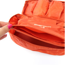 Сумка-органайзер для белья и косметики Monopoly Travel Underwear Pouch оранжевий 149769