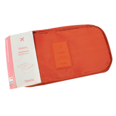 Сумка-органайзер для белья и косметики Monopoly Travel Underwear Pouch оранжевий 149769