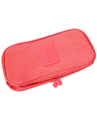 Сумка-органайзер для белья і косметики Monopoly Travel Underwear Pouch рожевий 149813