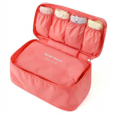 Сумка-органайзер для белья і косметики Monopoly Travel Underwear Pouch рожевий 149813
