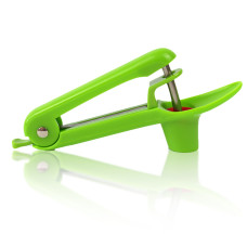 Вижмач кісточок з вишні ручний Cherry Olive Pitter 149894